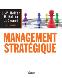 Image de Management stratégique - 10e édition