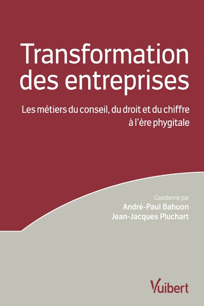 Picture of La transformation des entreprises