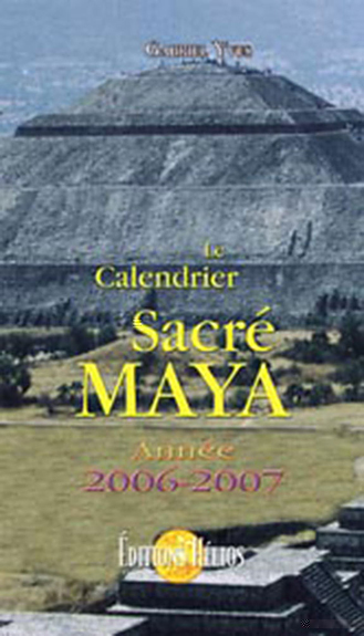 Image de Calendrier sacré Maya 2006 - 2007