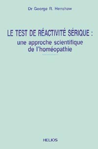 Picture of Test de réactivité sérique