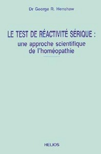 Picture of Test de réactivité sérique