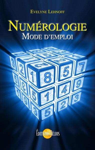 Picture of Numérologie - Mode d'emploi