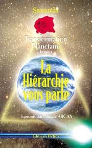 Image de Hiérarchie vous parle - Transf. Planétaire T.2
