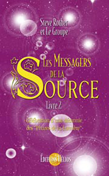Image de Messagers de la source - Livre 2