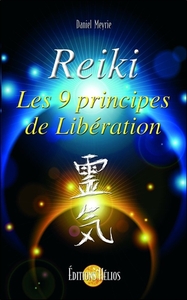 Picture of Reiki - Les 9 principes de Libération