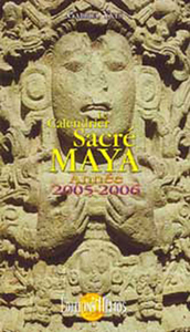 Image de Calendrier sacré maya 2005-2006