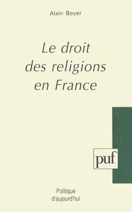 Picture of Le droit des religions en France