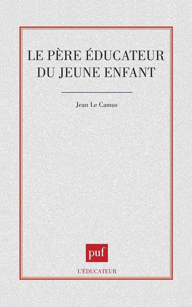 Image de Le père éducateur du jeune enfant