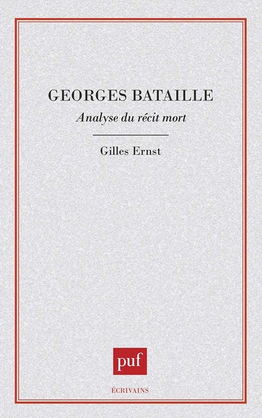 Picture of Georges Bataille