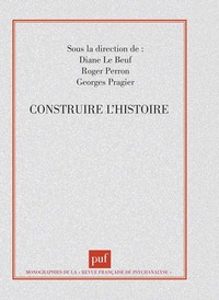 Picture of Construire l'histoire