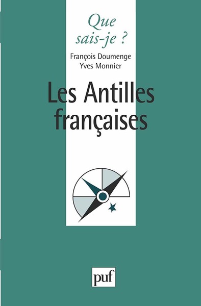 Picture of Les Antilles françaises
