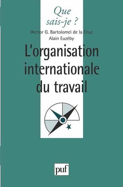 Picture of L'organisation internationale du travail