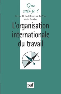 Picture of L'organisation internationale du travail