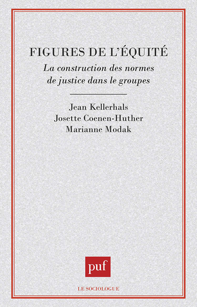 Picture of Figures de l'équité