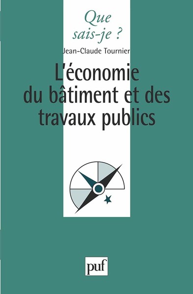 Picture of L'économie du bätiment et des travaux publics