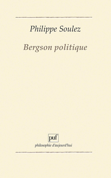 Image de Bergson politique