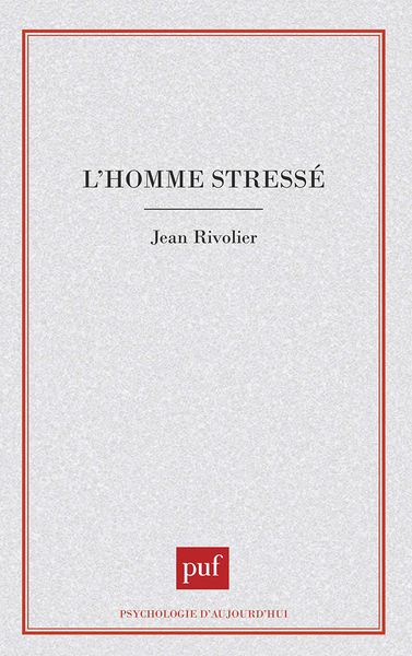 Picture of L'homme stressé