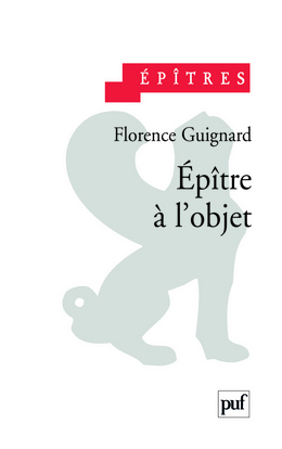 Picture of Épître à l'objet