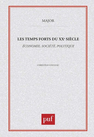 Image de Temps forts du XXe siècle