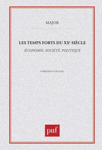 Image de Temps forts du XXe siècle