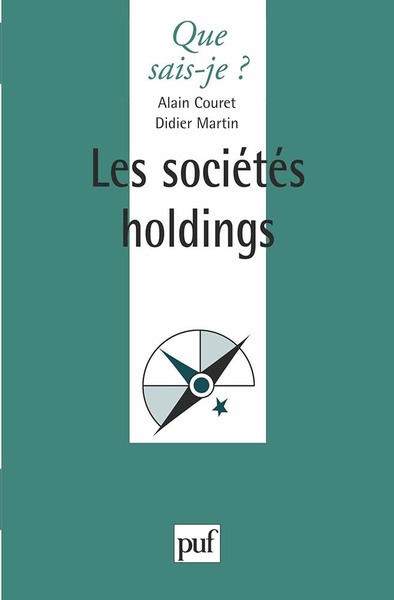 Image de Les sociétés holdings