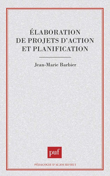 Image de Élaboration de projets d'action et planification