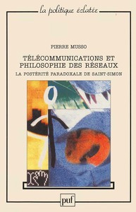 Picture of Télécommunications et philosophie des réseaux