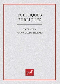 Picture of Politiques publiques