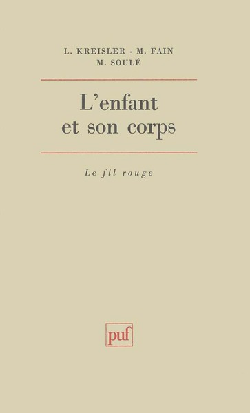 Picture of L'enfant et son corps