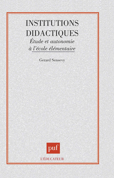 Picture of institutions didactiques
