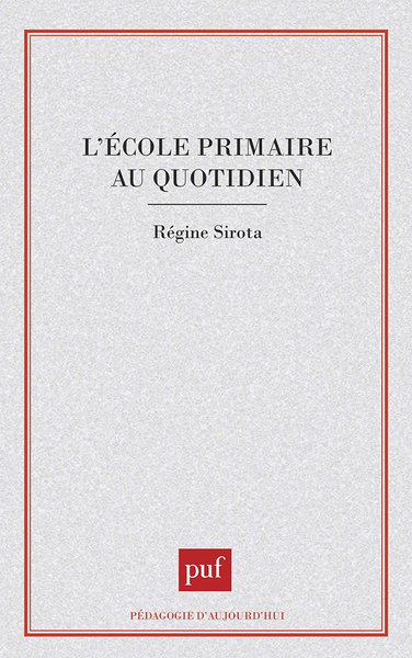 Image de L'école primaire au quotidien