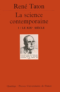 Picture of La science contemporaine. Volume 1