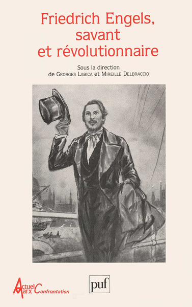 Image de Friedrich Engels, savant et révolutionnaire