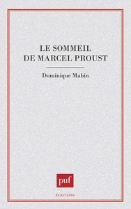 Picture of Le sommeil de Marcel Proust