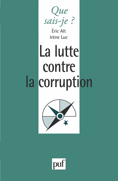 Image de La lutte contre la corruption