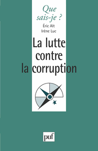 Image de La lutte contre la corruption
