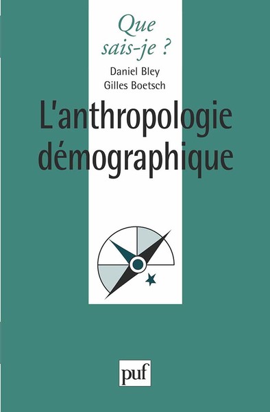 Image de L'anthropologie démographique