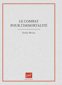 Picture of Le combat pour l'immortalité