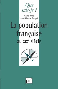 Image de La population française au XIXe siècle