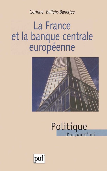 Picture of La France et la banque centrale européenne