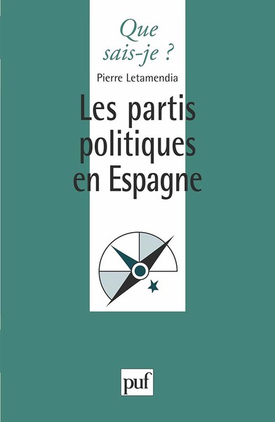Picture of Les partis politiques en Espagne