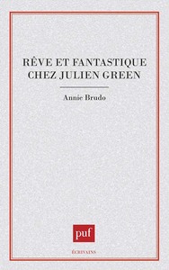 Picture of Rêve et fantastique chez Julien Green