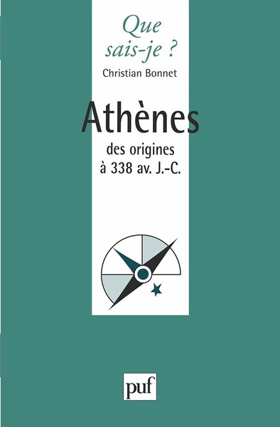 Image de Athènes des origines à 338 av. J.-C.