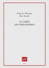 Image de Le corps des philosophes