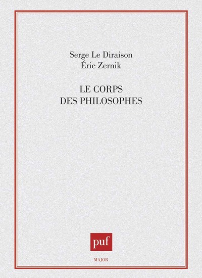 Picture of Le corps des philosophes