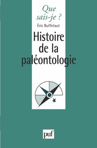 Picture of Histoire de la paléontologie