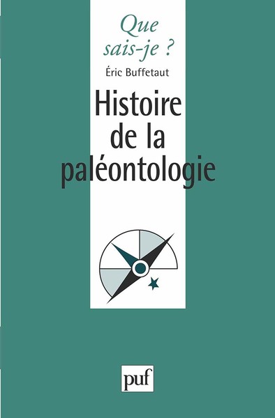 Picture of Histoire de la paléontologie