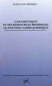 Picture of Antarctique et ses ressources minérales