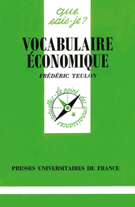 Image de Vocabulaire économique