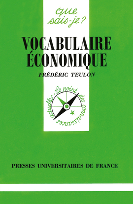 Image de Vocabulaire économique